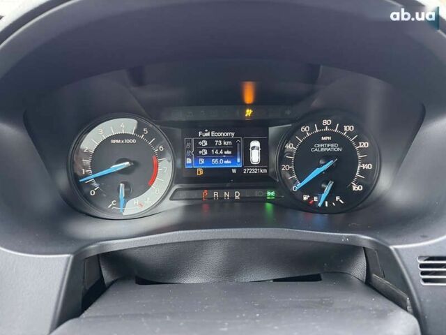 Форд Эксплорер, объемом двигателя 3.7 л и пробегом 272 тыс. км за 17990 $, фото 18 на Automoto.ua