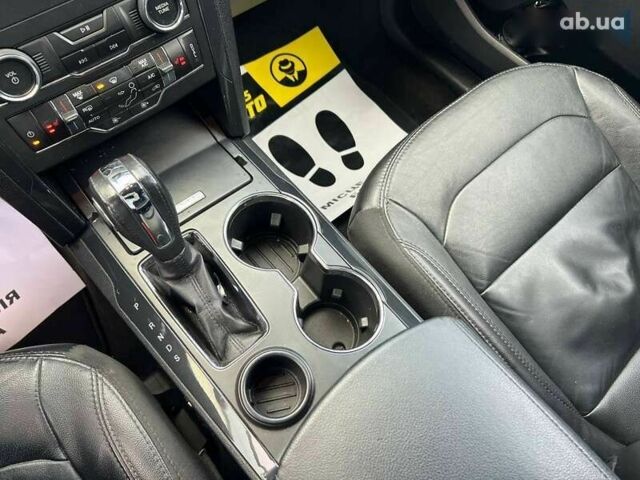 Форд Эксплорер, объемом двигателя 3.5 л и пробегом 50 тыс. км за 23800 $, фото 24 на Automoto.ua