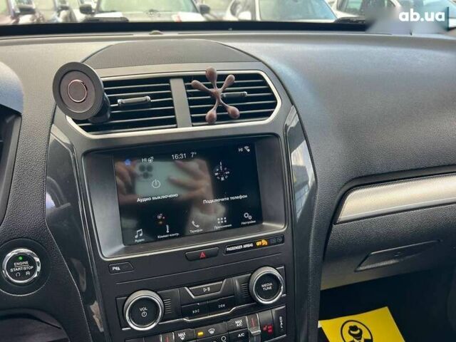 Форд Эксплорер, объемом двигателя 3.5 л и пробегом 50 тыс. км за 23800 $, фото 23 на Automoto.ua