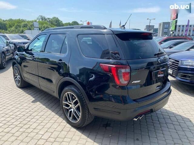 Форд Эксплорер, объемом двигателя 3.5 л и пробегом 33 тыс. км за 24900 $, фото 3 на Automoto.ua