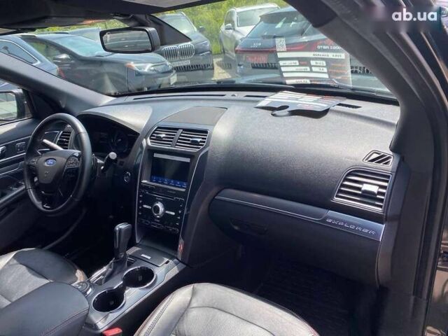 Форд Эксплорер, объемом двигателя 3.5 л и пробегом 33 тыс. км за 24900 $, фото 7 на Automoto.ua