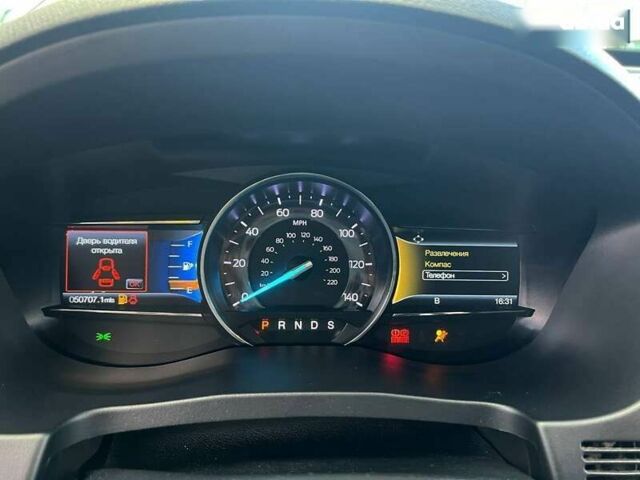 Форд Эксплорер, объемом двигателя 3.5 л и пробегом 50 тыс. км за 23800 $, фото 22 на Automoto.ua