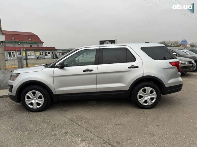 Форд Эксплорер, объемом двигателя 3.7 л и пробегом 272 тыс. км за 17990 $, фото 10 на Automoto.ua