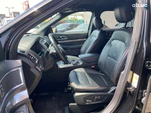 Форд Эксплорер, объемом двигателя 3.5 л и пробегом 33 тыс. км за 24900 $, фото 17 на Automoto.ua