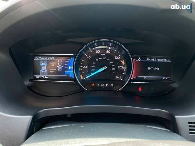 Форд Эксплорер, объемом двигателя 3.5 л и пробегом 33 тыс. км за 24900 $, фото 13 на Automoto.ua