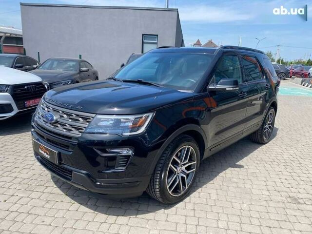 Форд Эксплорер, объемом двигателя 3.5 л и пробегом 33 тыс. км за 24900 $, фото 2 на Automoto.ua