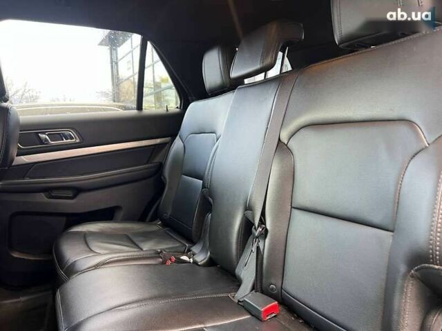 Форд Эксплорер, объемом двигателя 3.5 л и пробегом 50 тыс. км за 23800 $, фото 16 на Automoto.ua