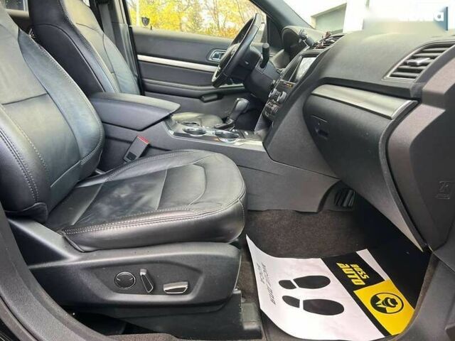 Форд Эксплорер, объемом двигателя 3.5 л и пробегом 50 тыс. км за 23800 $, фото 9 на Automoto.ua