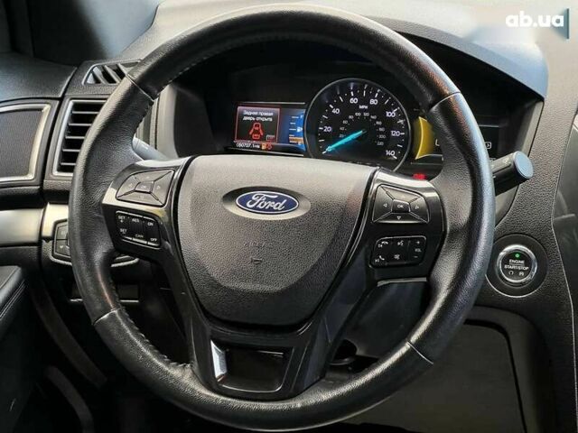 Форд Эксплорер, объемом двигателя 3.5 л и пробегом 50 тыс. км за 23800 $, фото 14 на Automoto.ua