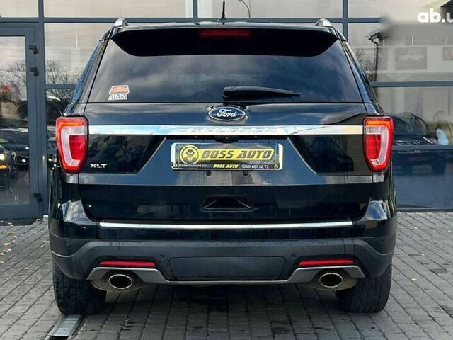 Форд Эксплорер, объемом двигателя 3.5 л и пробегом 50 тыс. км за 23800 $, фото 4 на Automoto.ua