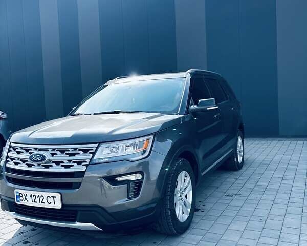 Форд Експлорер, об'ємом двигуна 3.5 л та пробігом 70 тис. км за 18450 $, фото 1 на Automoto.ua