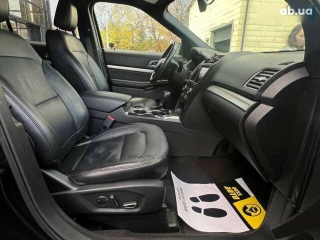 Форд Эксплорер, объемом двигателя 3.5 л и пробегом 50 тыс. км за 23800 $, фото 7 на Automoto.ua