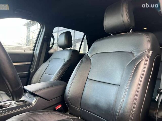 Форд Эксплорер, объемом двигателя 3.5 л и пробегом 50 тыс. км за 23800 $, фото 19 на Automoto.ua