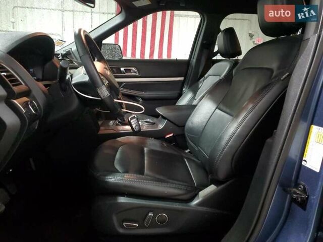 Форд Эксплорер, объемом двигателя 0 л и пробегом 54 тыс. км за 5500 $, фото 6 на Automoto.ua