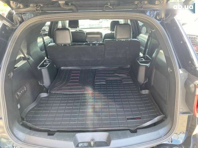 Форд Эксплорер, объемом двигателя 3.5 л и пробегом 33 тыс. км за 24900 $, фото 25 на Automoto.ua