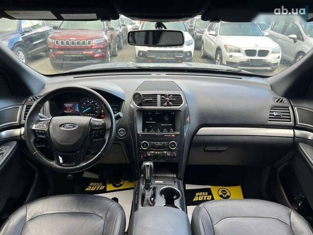 Форд Эксплорер, объемом двигателя 3.5 л и пробегом 50 тыс. км за 23800 $, фото 10 на Automoto.ua