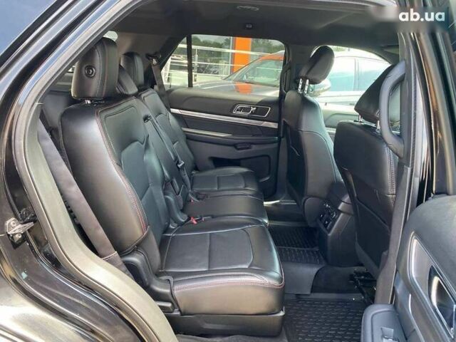 Форд Эксплорер, объемом двигателя 3.5 л и пробегом 33 тыс. км за 24900 $, фото 21 на Automoto.ua