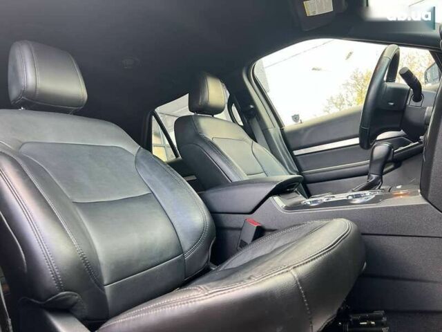 Форд Эксплорер, объемом двигателя 3.5 л и пробегом 50 тыс. км за 23800 $, фото 8 на Automoto.ua