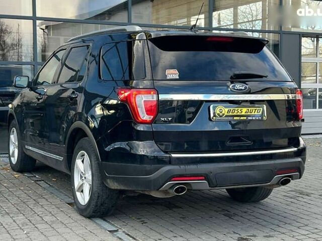 Форд Эксплорер, объемом двигателя 3.5 л и пробегом 50 тыс. км за 23800 $, фото 3 на Automoto.ua