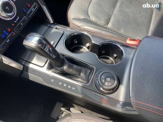 Форд Эксплорер, объемом двигателя 3.5 л и пробегом 33 тыс. км за 24900 $, фото 16 на Automoto.ua