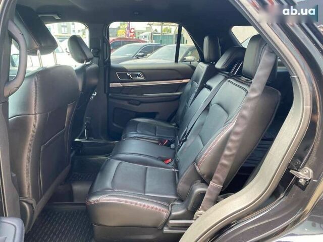 Форд Эксплорер, объемом двигателя 3.5 л и пробегом 33 тыс. км за 24900 $, фото 19 на Automoto.ua