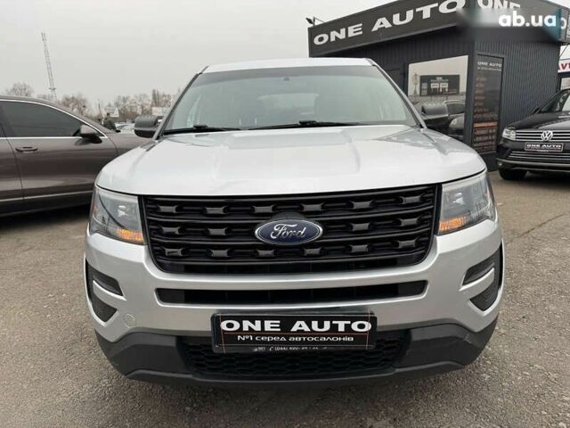 Форд Эксплорер, объемом двигателя 3.7 л и пробегом 272 тыс. км за 17990 $, фото 2 на Automoto.ua