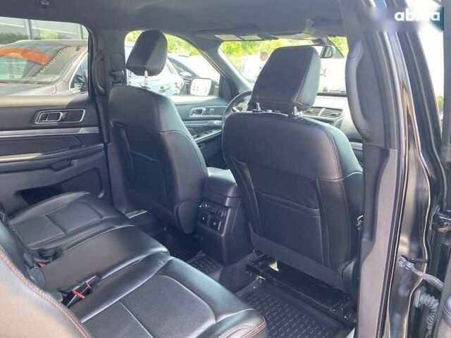 Форд Эксплорер, объемом двигателя 3.5 л и пробегом 33 тыс. км за 24900 $, фото 22 на Automoto.ua