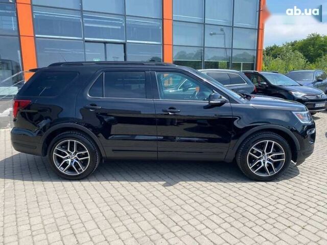 Форд Эксплорер, объемом двигателя 3.5 л и пробегом 33 тыс. км за 24900 $, фото 6 на Automoto.ua