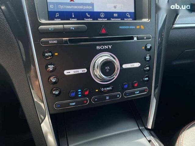 Форд Эксплорер, объемом двигателя 3.5 л и пробегом 33 тыс. км за 24900 $, фото 15 на Automoto.ua