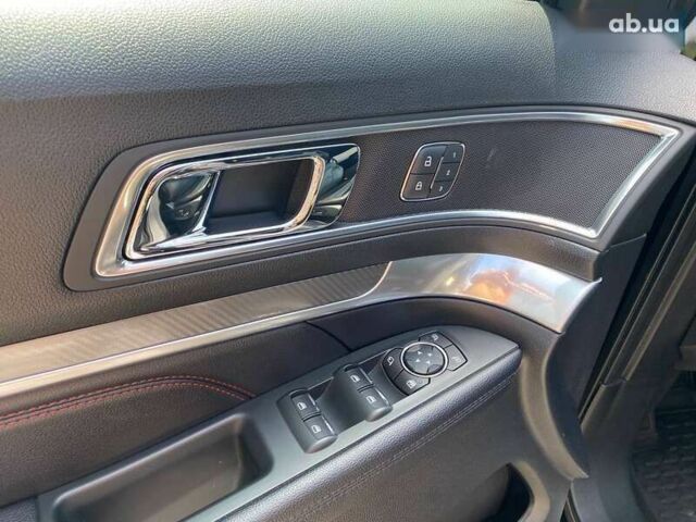 Форд Эксплорер, объемом двигателя 3.5 л и пробегом 33 тыс. км за 24900 $, фото 10 на Automoto.ua