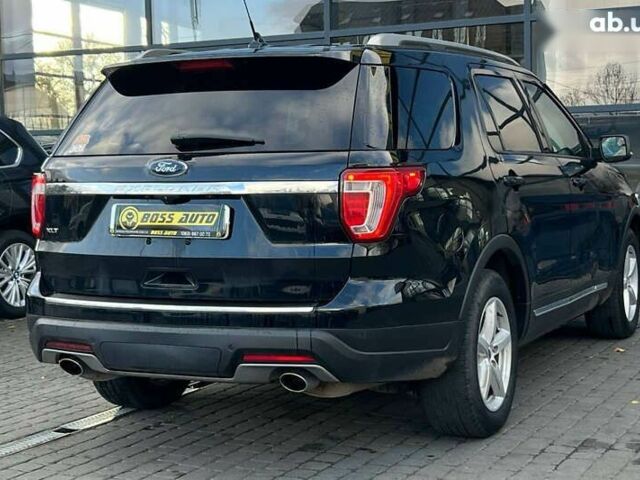 Форд Эксплорер, объемом двигателя 3.5 л и пробегом 50 тыс. км за 23800 $, фото 5 на Automoto.ua