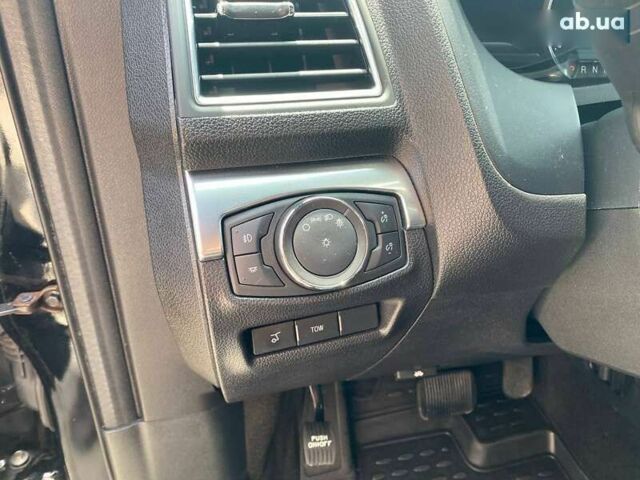 Форд Эксплорер, объемом двигателя 3.5 л и пробегом 33 тыс. км за 24900 $, фото 11 на Automoto.ua