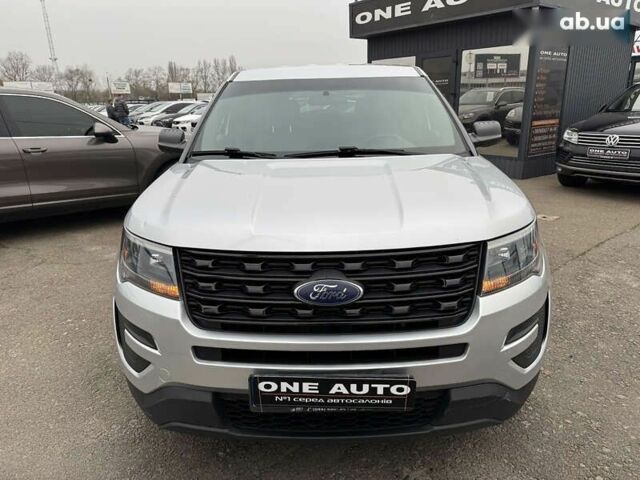 Форд Эксплорер, объемом двигателя 3.7 л и пробегом 272 тыс. км за 17990 $, фото 3 на Automoto.ua