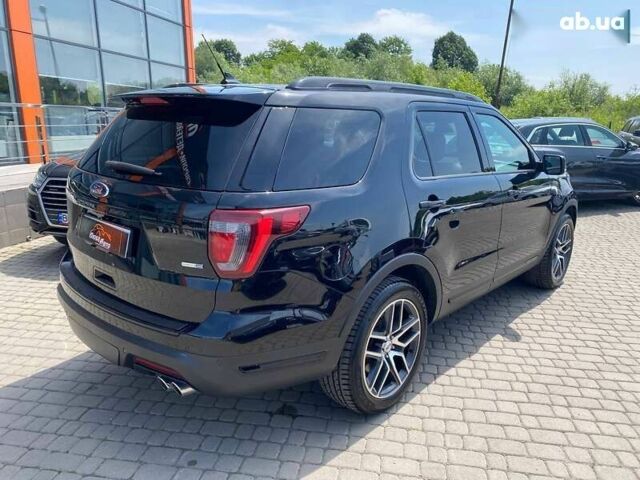Форд Эксплорер, объемом двигателя 3.5 л и пробегом 33 тыс. км за 24900 $, фото 5 на Automoto.ua
