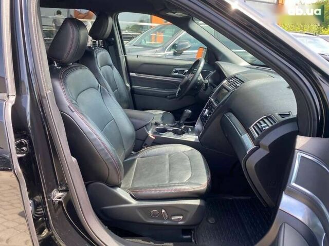 Форд Эксплорер, объемом двигателя 3.5 л и пробегом 33 тыс. км за 24900 $, фото 23 на Automoto.ua