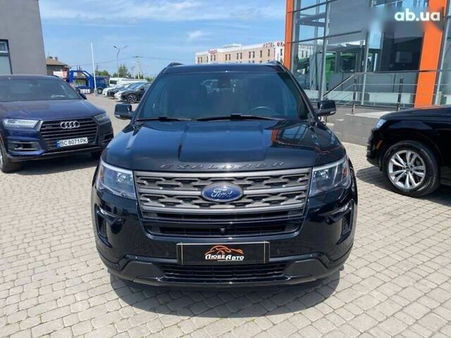 Форд Эксплорер, объемом двигателя 3.5 л и пробегом 33 тыс. км за 24900 $, фото 1 на Automoto.ua