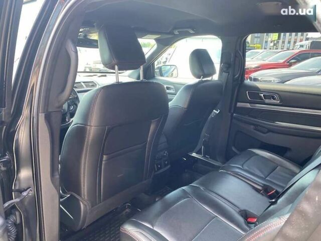 Форд Эксплорер, объемом двигателя 3.5 л и пробегом 33 тыс. км за 24900 $, фото 20 на Automoto.ua