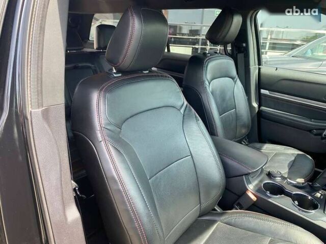 Форд Эксплорер, объемом двигателя 3.5 л и пробегом 33 тыс. км за 24900 $, фото 24 на Automoto.ua