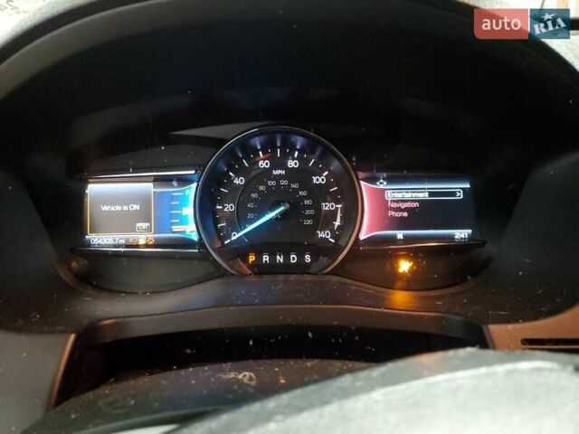 Форд Эксплорер, объемом двигателя 0 л и пробегом 54 тыс. км за 5500 $, фото 8 на Automoto.ua