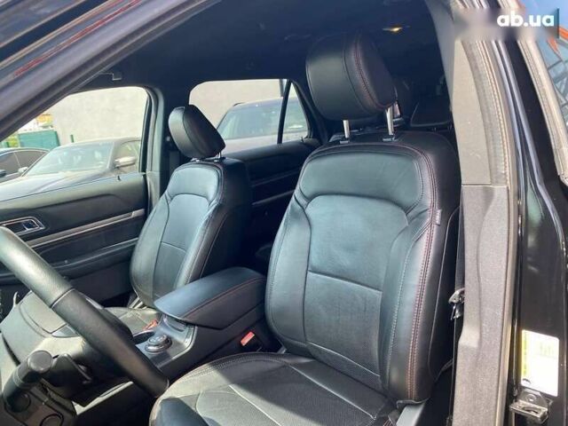 Форд Эксплорер, объемом двигателя 3.5 л и пробегом 33 тыс. км за 24900 $, фото 18 на Automoto.ua