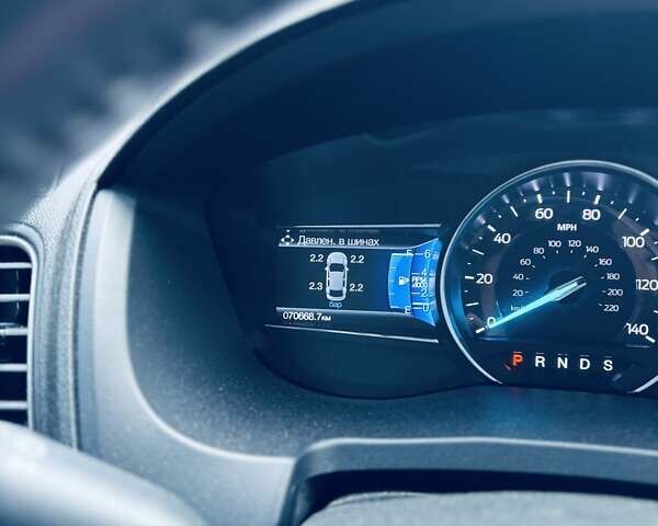Форд Експлорер, об'ємом двигуна 3.5 л та пробігом 70 тис. км за 18450 $, фото 22 на Automoto.ua