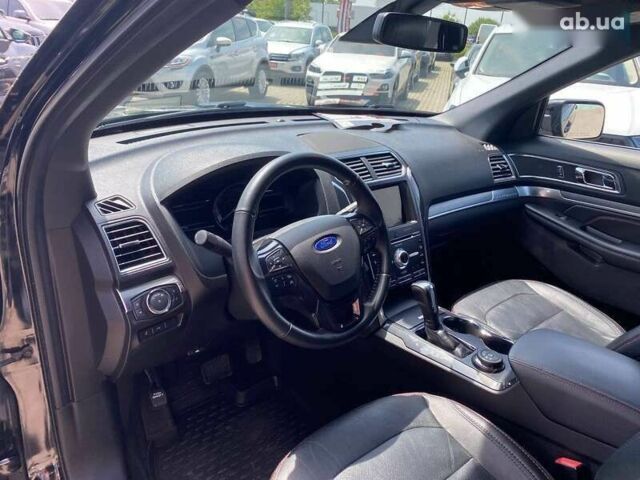 Форд Эксплорер, объемом двигателя 3.5 л и пробегом 33 тыс. км за 24900 $, фото 9 на Automoto.ua