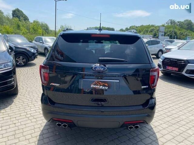 Форд Эксплорер, объемом двигателя 3.5 л и пробегом 33 тыс. км за 24900 $, фото 4 на Automoto.ua