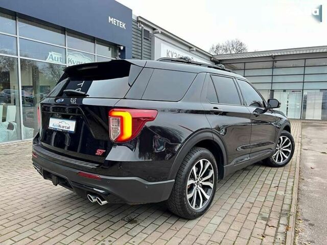 Форд Эксплорер, объемом двигателя 3 л и пробегом 94 тыс. км за 30900 $, фото 9 на Automoto.ua