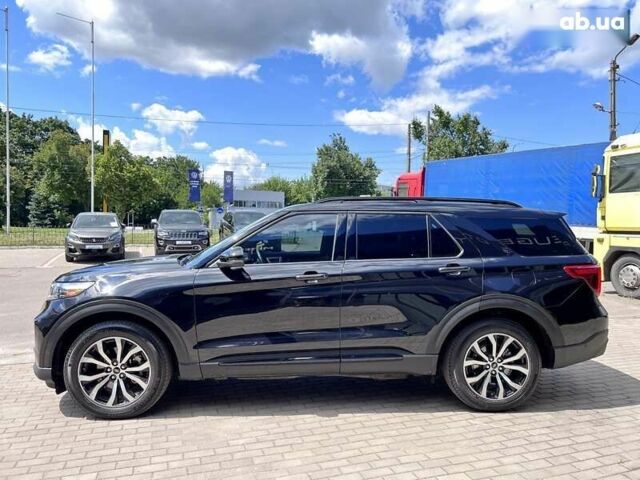 Форд Експлорер, об'ємом двигуна 3 л та пробігом 80 тис. км за 35900 $, фото 5 на Automoto.ua