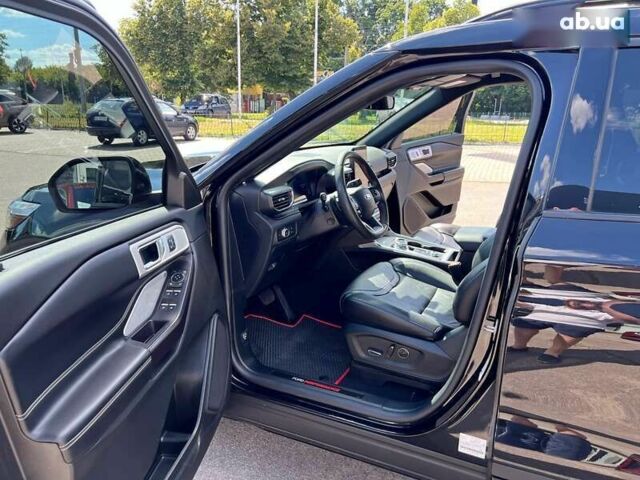 Форд Експлорер, об'ємом двигуна 3 л та пробігом 80 тис. км за 35900 $, фото 14 на Automoto.ua