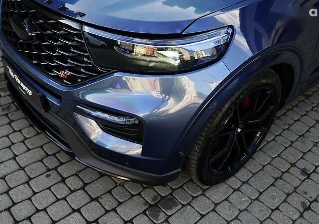 Форд Експлорер, об'ємом двигуна 3 л та пробігом 93 тис. км за 41900 $, фото 11 на Automoto.ua