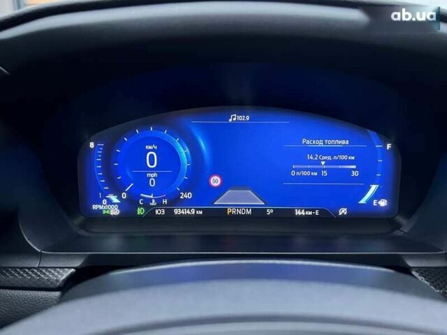 Форд Эксплорер, объемом двигателя 3 л и пробегом 94 тыс. км за 30900 $, фото 25 на Automoto.ua