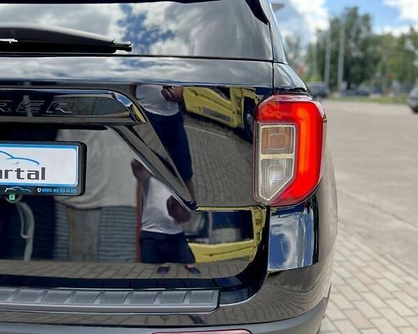 Форд Експлорер, об'ємом двигуна 3 л та пробігом 80 тис. км за 35900 $, фото 9 на Automoto.ua