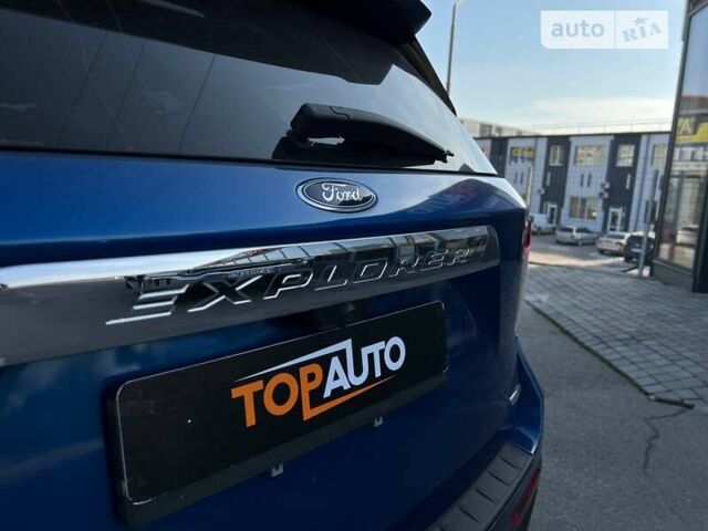 Форд Експлорер, об'ємом двигуна 2.26 л та пробігом 44 тис. км за 31900 $, фото 21 на Automoto.ua